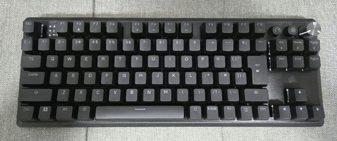 キーボード CORSAIR K70 CORE TKL Wireless