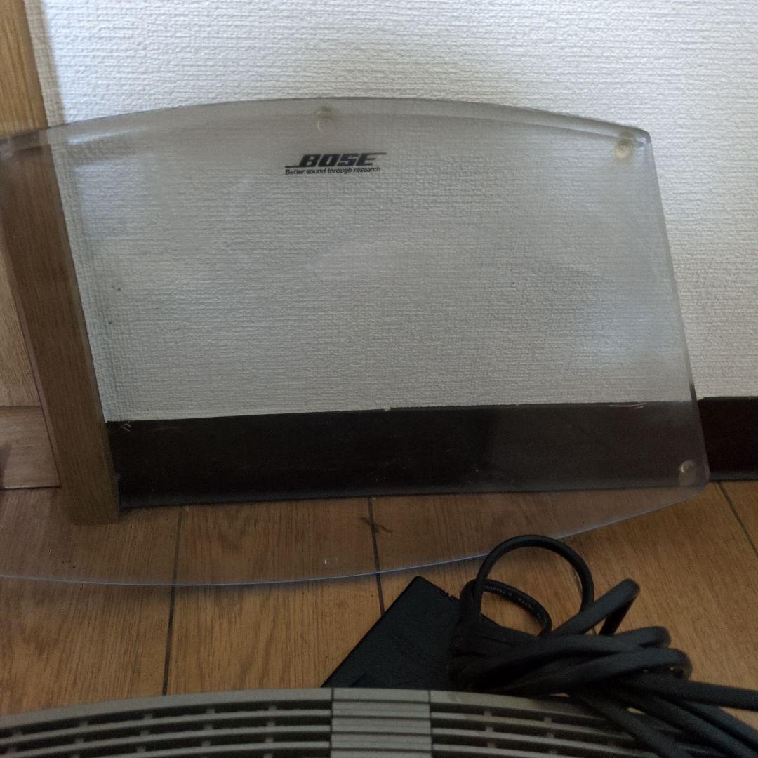 BOSE Wave Music System III シルバー