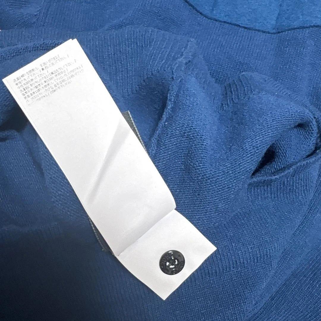 ストーンアイランド ポケット付き ニットセーター