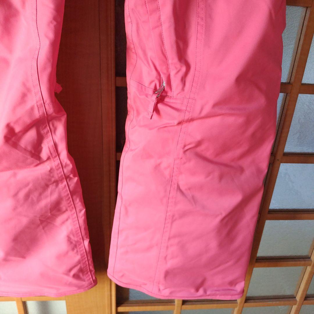 最終値下げ　swivel スキーウェアセット L ブラック/ピンク