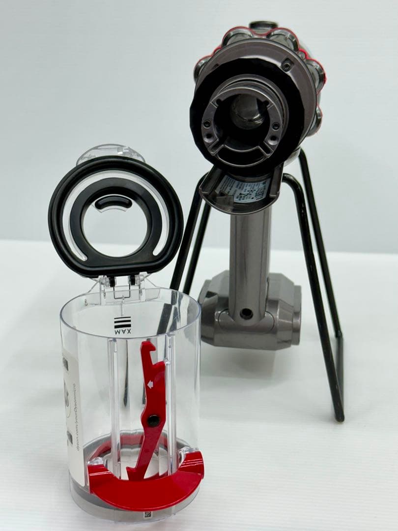 中古　ダイソン掃除機　SV21 Micro 1.5kg 本体　純正バッテリー付き