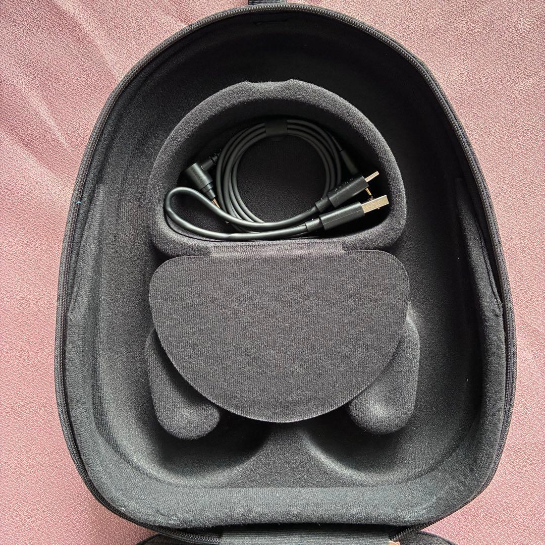 Sony ワイヤレスノイズキャンセリングヘッドホン 数回使用 ケース・ケーブル付