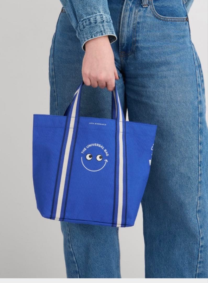 【新品未使用】アニヤハインドマーチUniversal Bag「Boots」セット