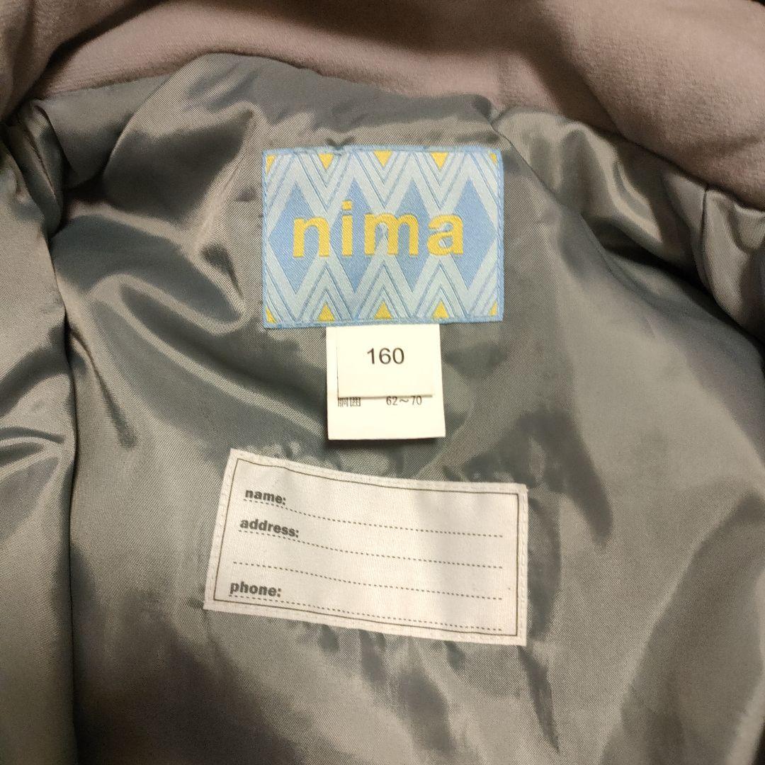 nima スノーボードウェア 160サイズ　スキー　ジュニア　ウェア　上下セット