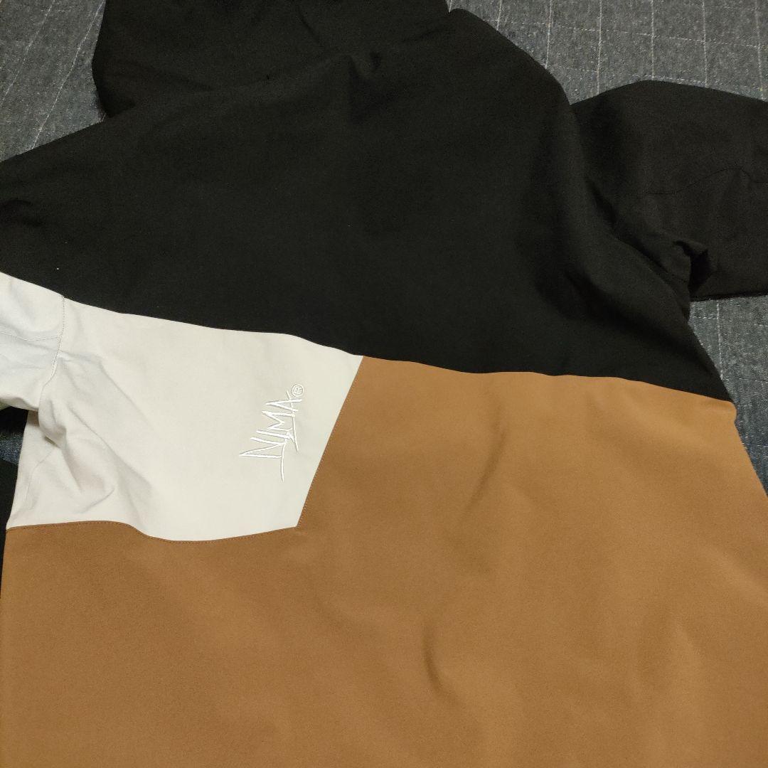 nima スノーボードウェア 160サイズ　スキー　ジュニア　ウェア　上下セット