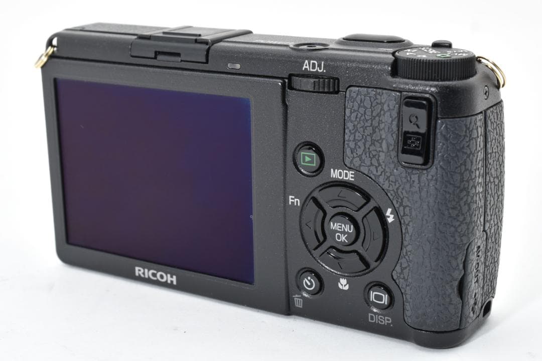 ★美品★リコー Ricoh GR ii DIGITAL #1391