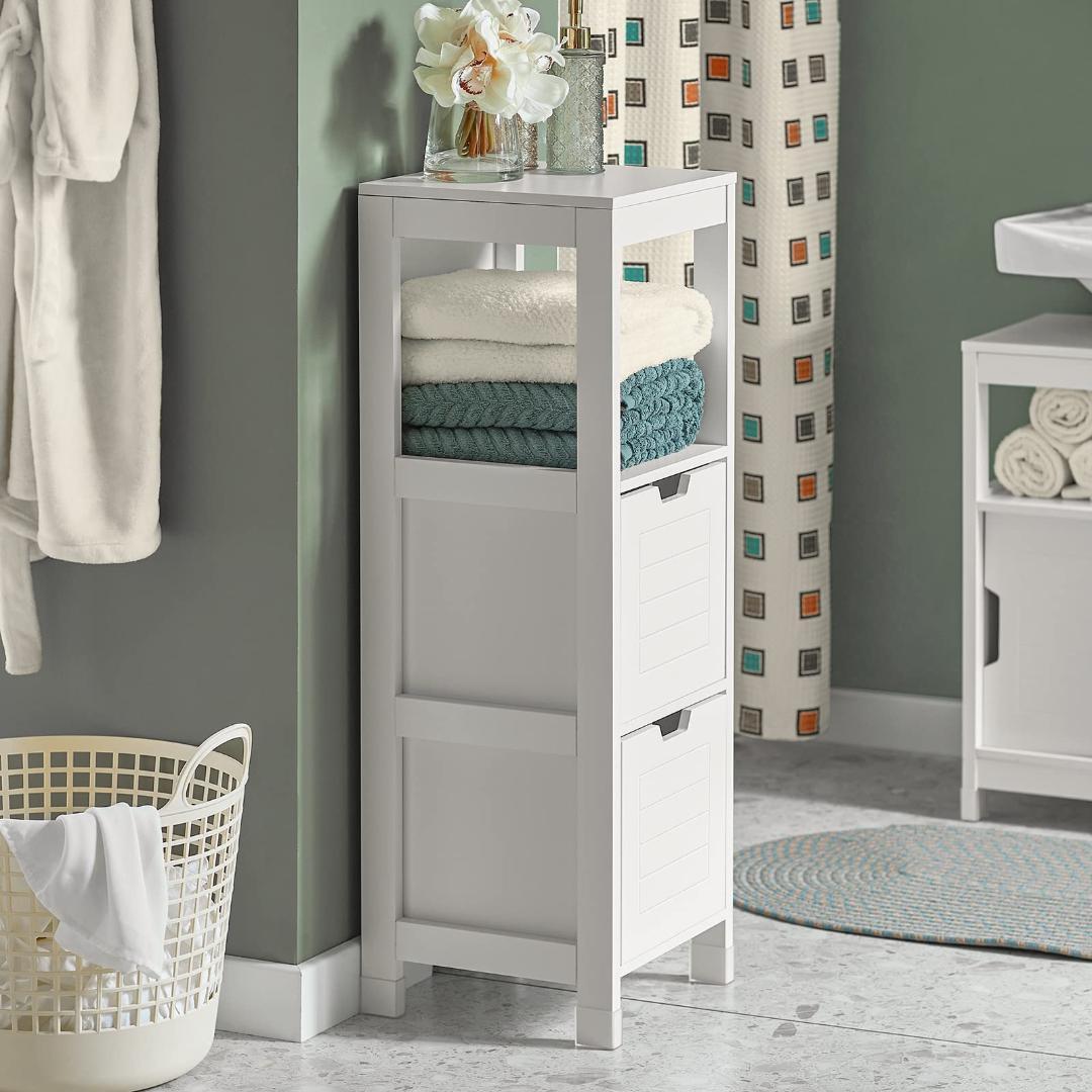 キャビネット キッチン 北欧デザイン 隙間収納ラック