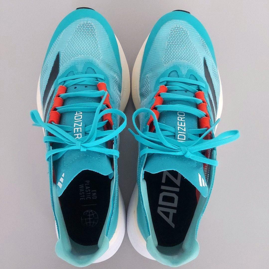 スパイク・シューズ adizero takumisen8 & boston12