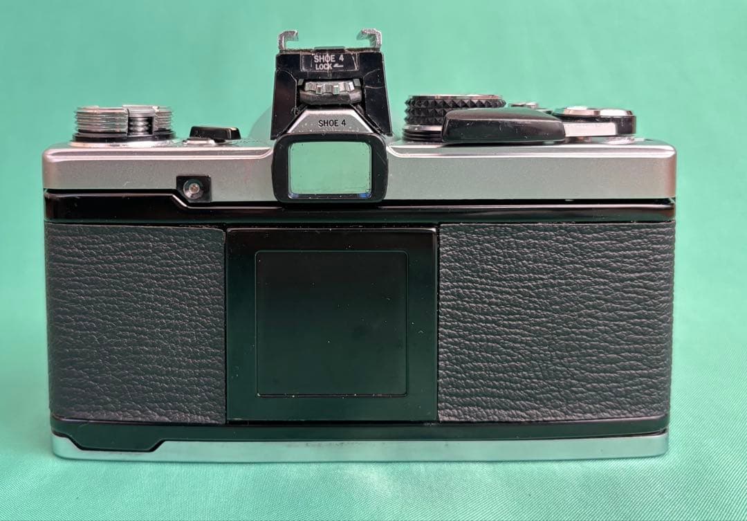 ★ OLYMPUS OM-2N + 広角レンズ 28mm