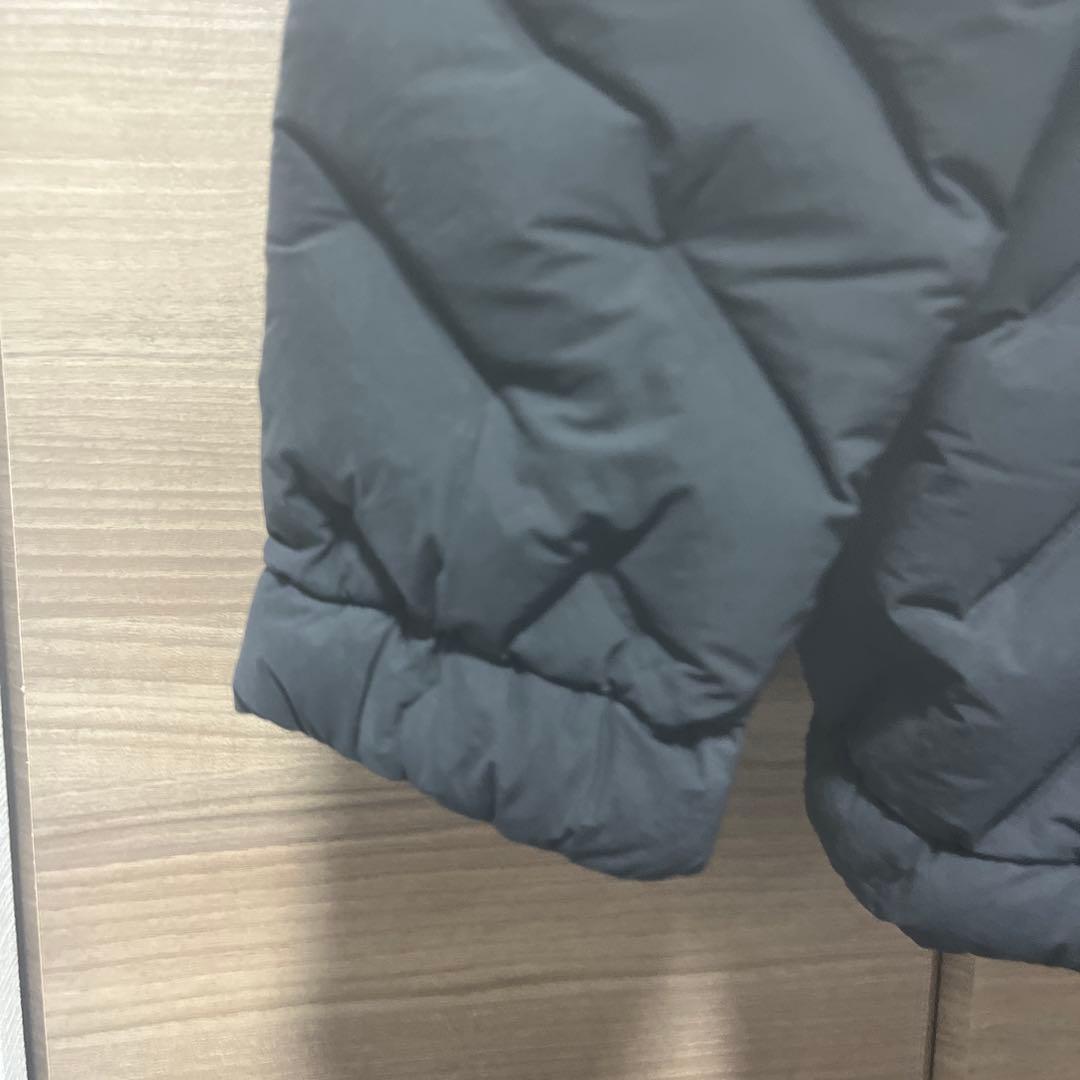 adidas Frost Guard ゴルフ 撥水 ダウンジャケット 帽子付き