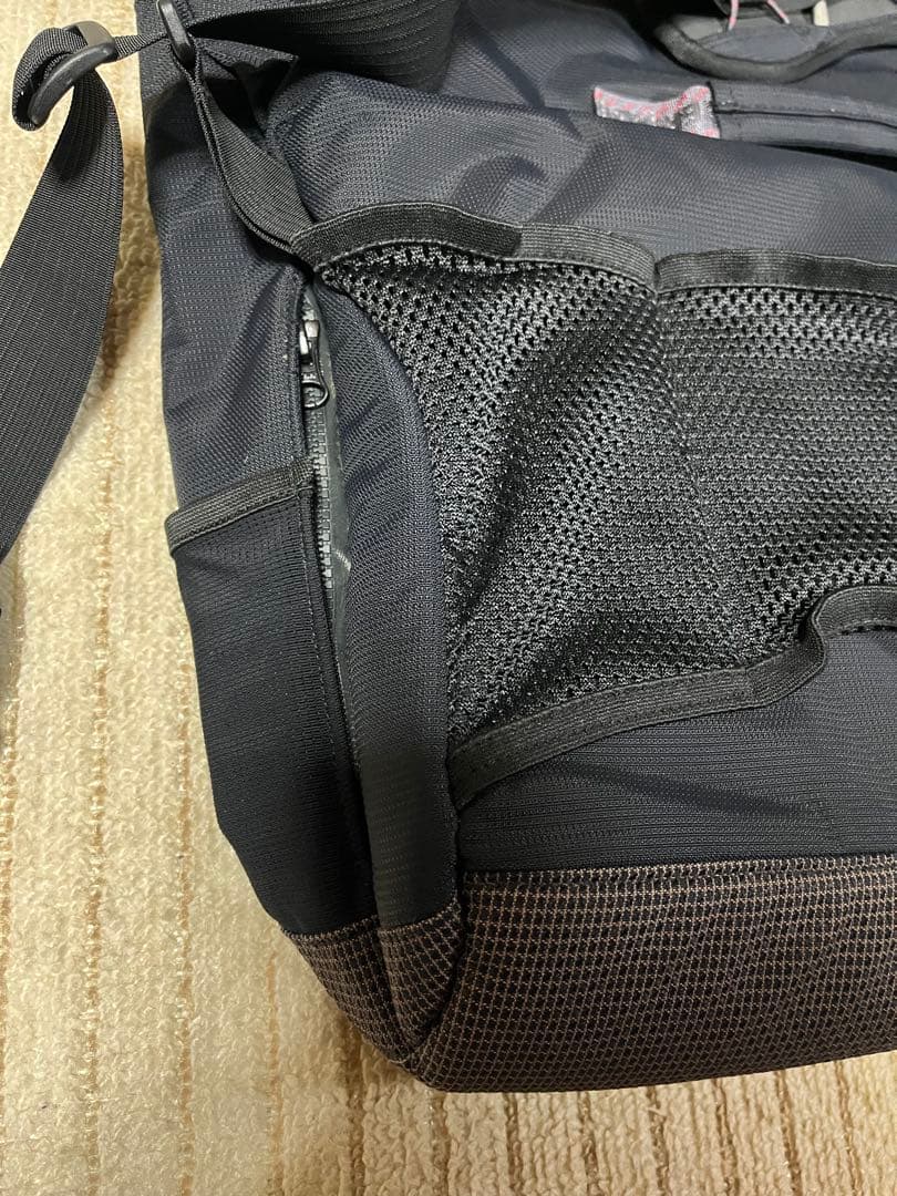 KLÄTTERMUSEN クレッタルムーセン　メッセンジャーバック