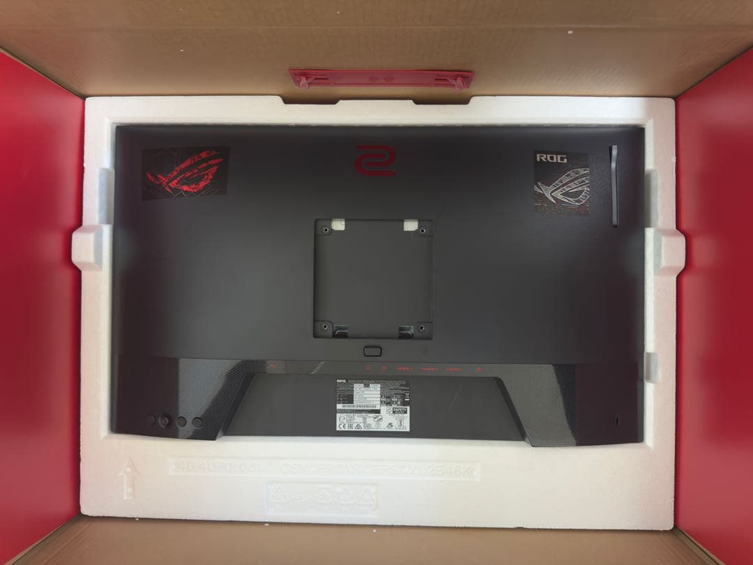 BenQ XL2546K 25インチモニター