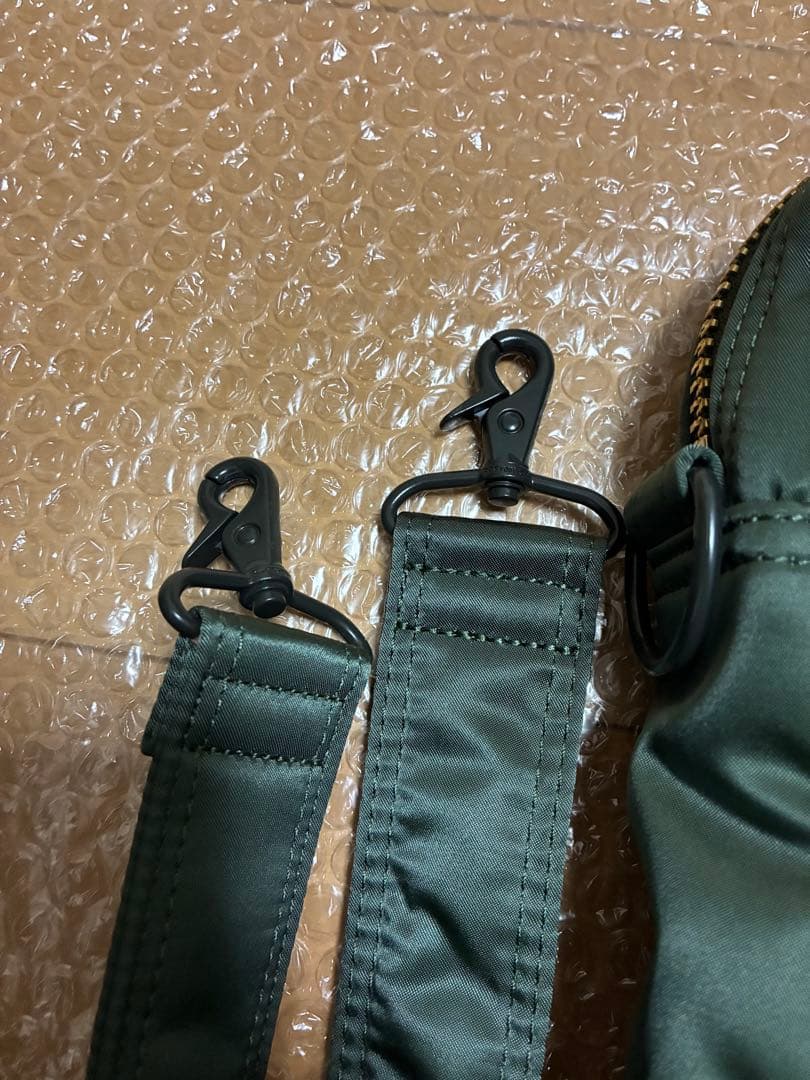 バッグ PORTERTANKER 2WAY DOCUMENT BAG 622-15152