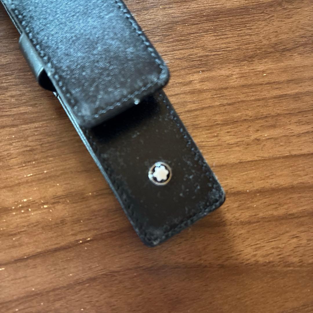 モンブランボールペン