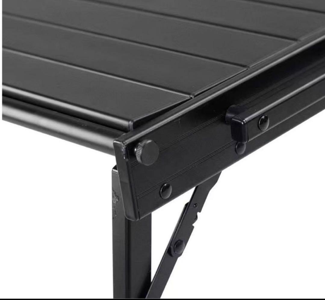 ★ONWAY SPORTS★アルミIGTテーブル★OW-8242★BLACK★