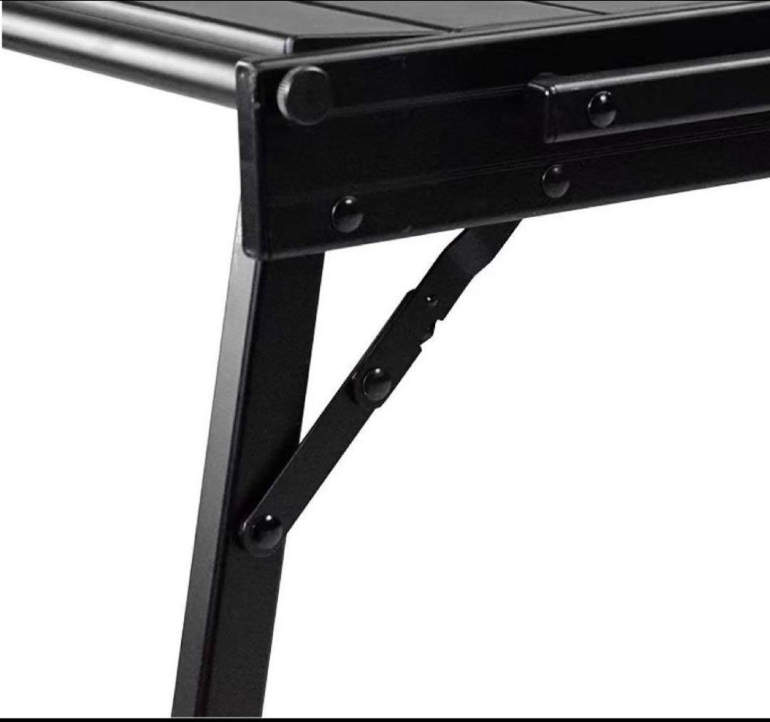 ★ONWAY SPORTS★アルミIGTテーブル★OW-8242★BLACK★