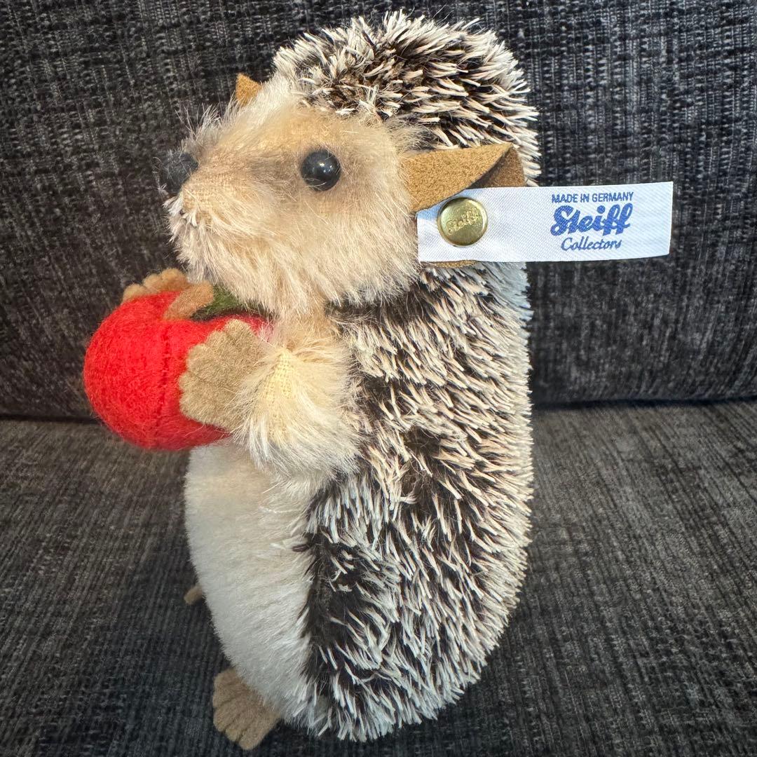 シュタイフ(steiff) ハリネズミのイヴォ