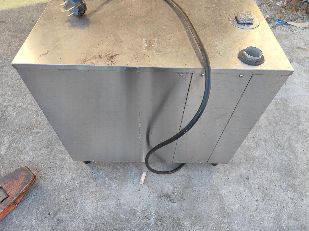 ホシザキ スチームコンベクションオーブン MIC-5TB3