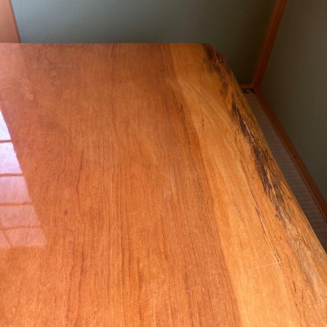 1枚板 テーブル