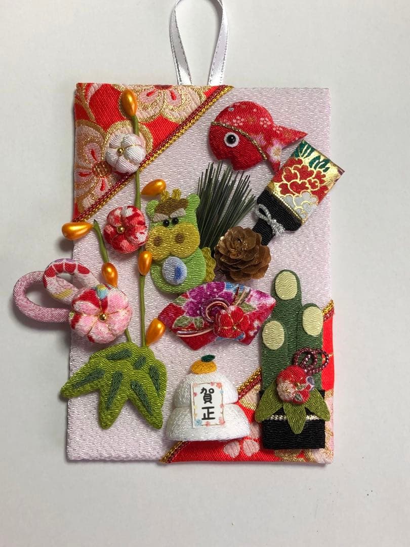 2024正月壁飾り❣️