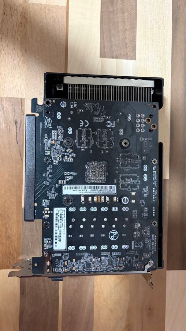 GeForceRTX5050 PALIT GDDR6 8GBグラフィックボード