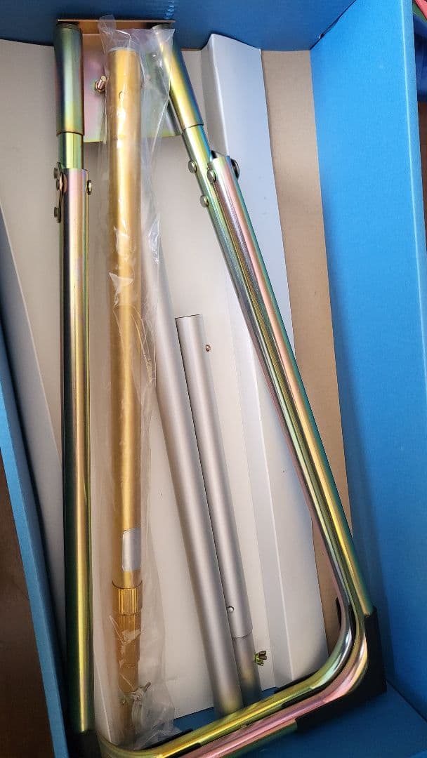 鯉のぼり　ネオビルダー　セット