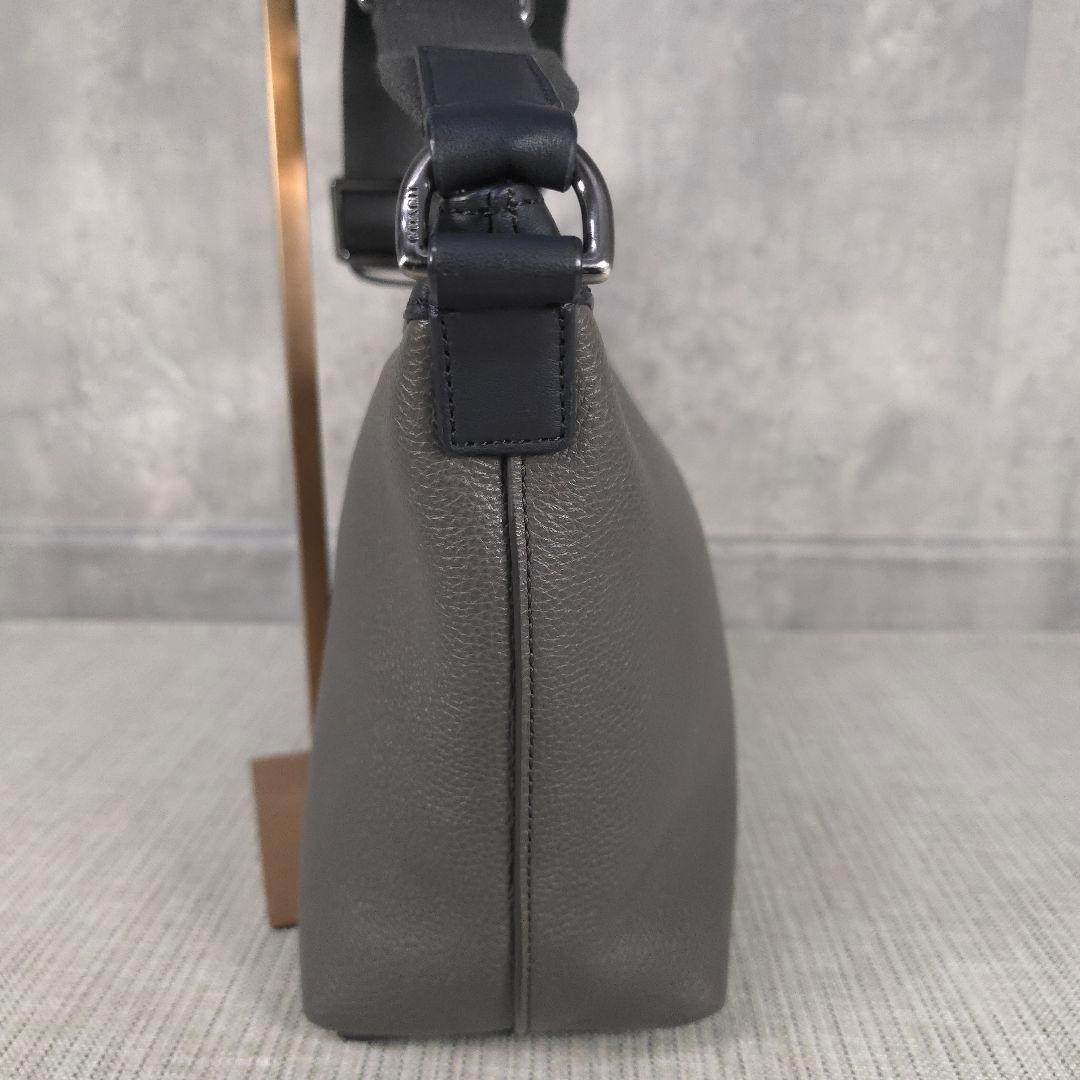 超美品　COACH　コーチ　カムデン　メッセンジャーバッグ ショルダーバッグ