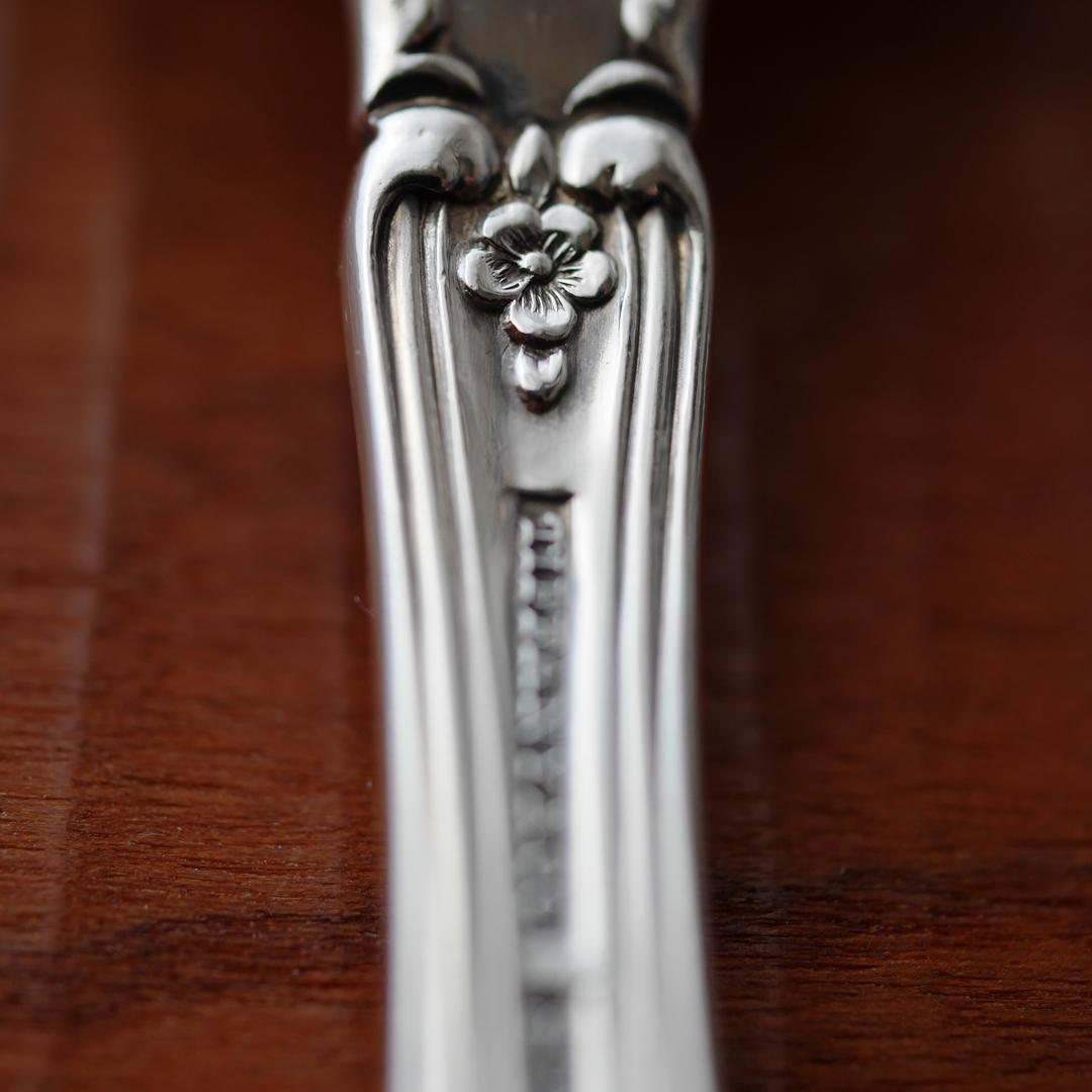 ◆TIFFANY◆ティファニー◆アンティーク◆スターリングシルバー◆スプーン◆