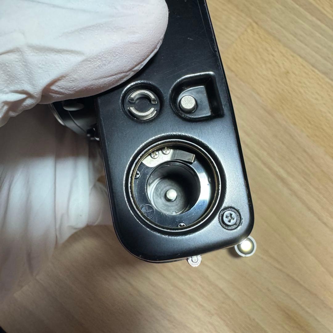 CONTAX RTS II QUARTZ フィルムカメラ