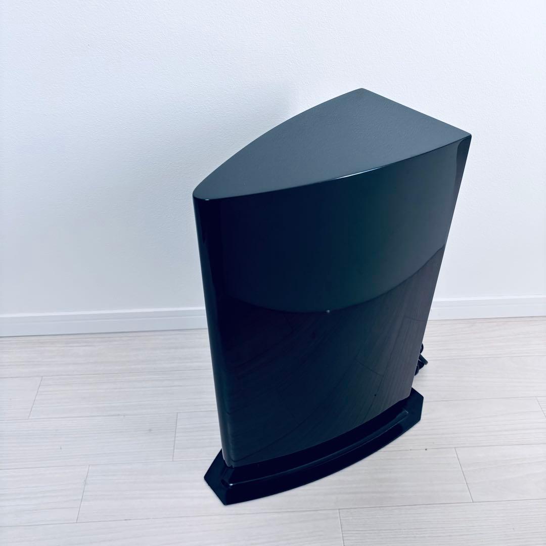 値下げ　【良品】DENON DSW-5L スーパーウーファー ブラック