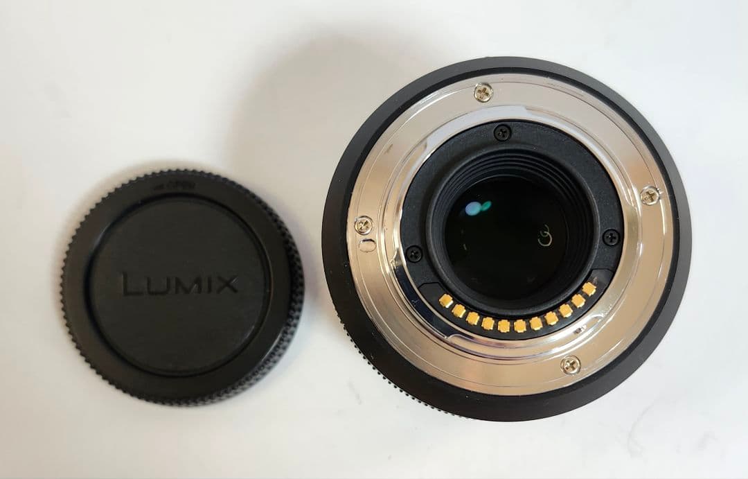 レンズ(単焦点) LUMIX LEICA DG SUMMILUX 25mm fF1.4 ASPH.