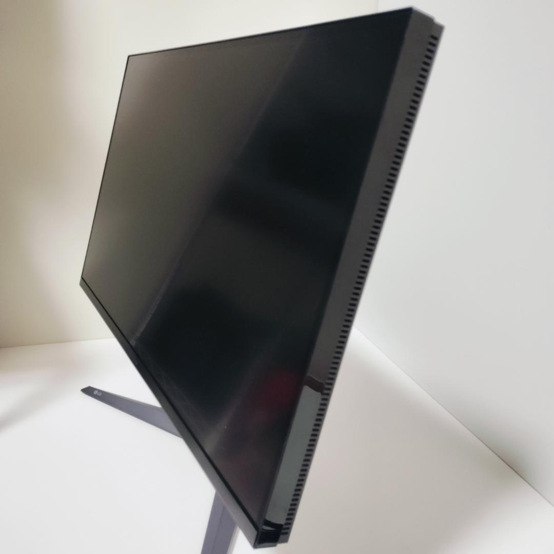 【美品】LG UltraGear™ 32GQ950-B\" 4K 31.5 インチ