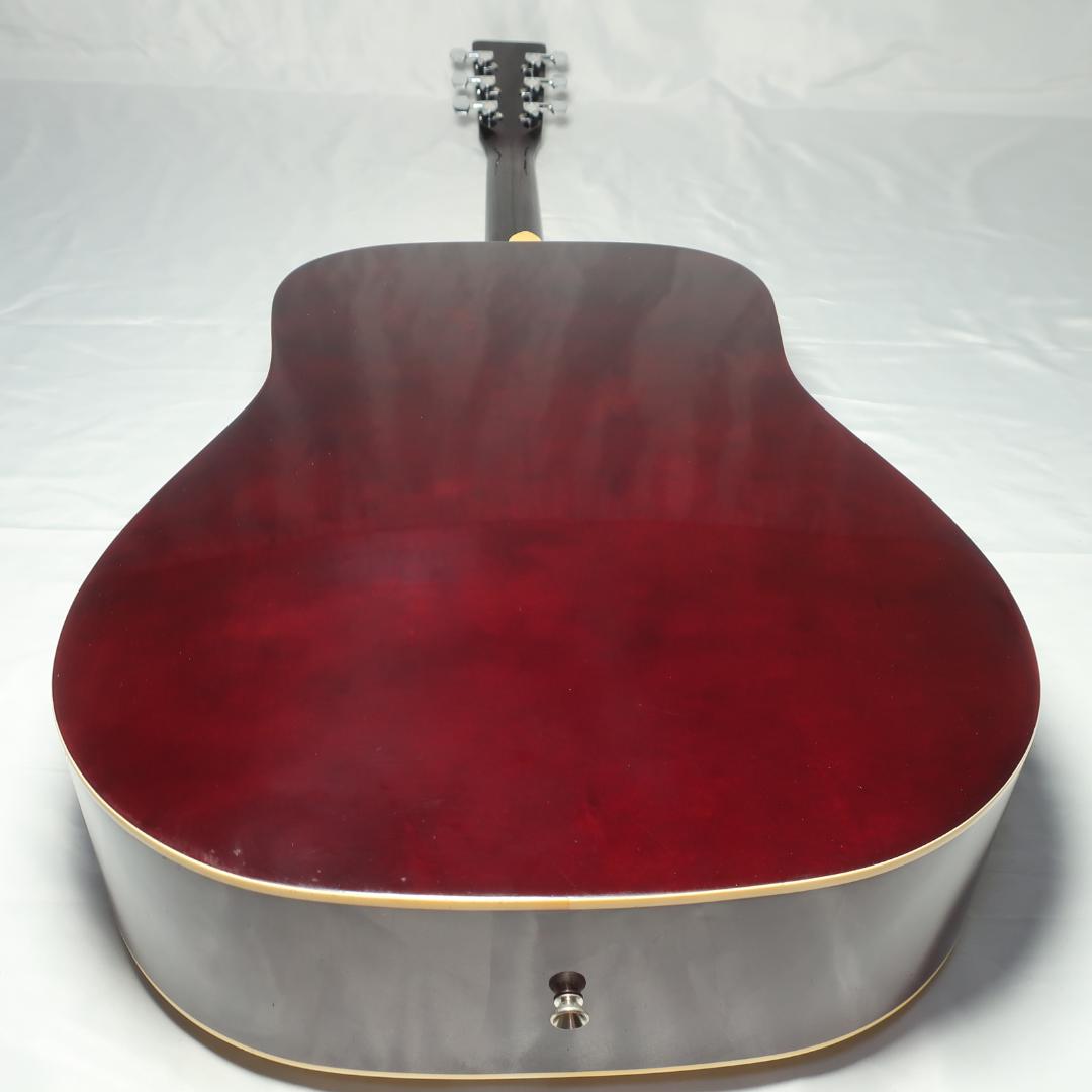 弦交換 美品 Legend WG-20N アコースティックギター