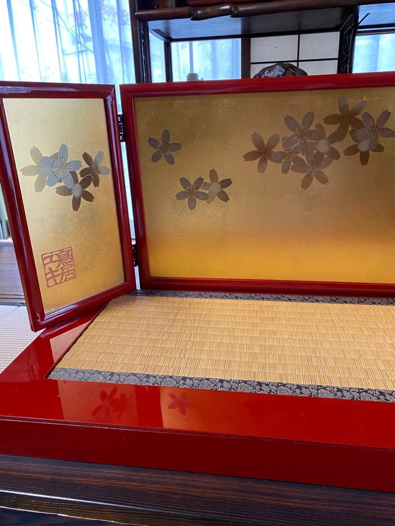 【猫みい専用】 ユキ　トリイ　優貴ひな　雛人形 ひな祭り