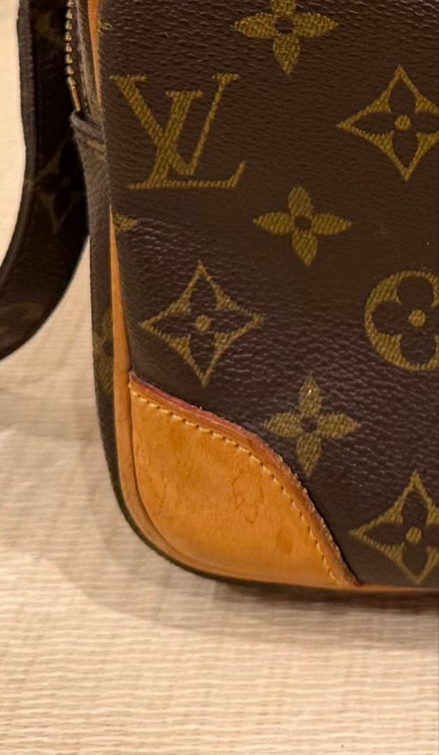 Louis Vuitton モノグラムショルダーバッグ ナイルヴィトン