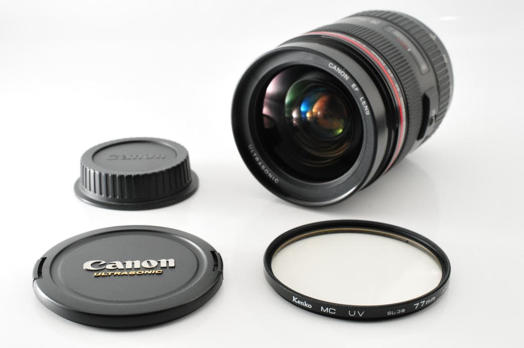 レンズ(ズーム) CANON ZOOM LENS EF 28-70mm 1:2.8L #1276