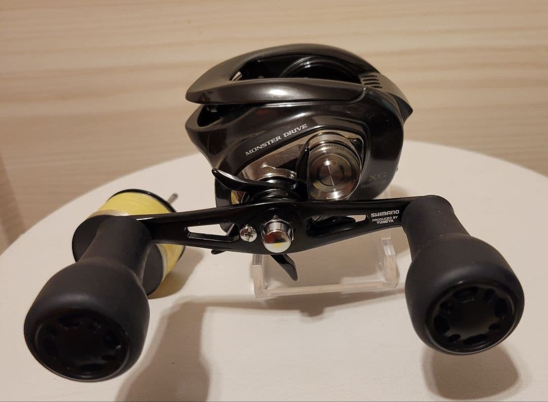 【中古品】SIMANO　23アンタレス　DCMD XG LEFT