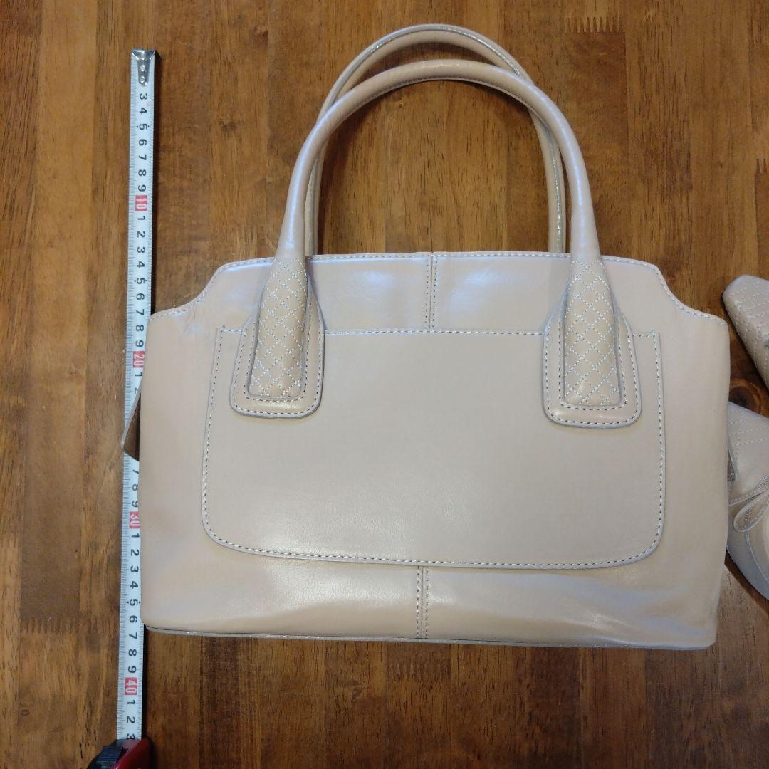 銀座かねまつ　バッグ&パンプス24.5㌢→バッグのみへ変更