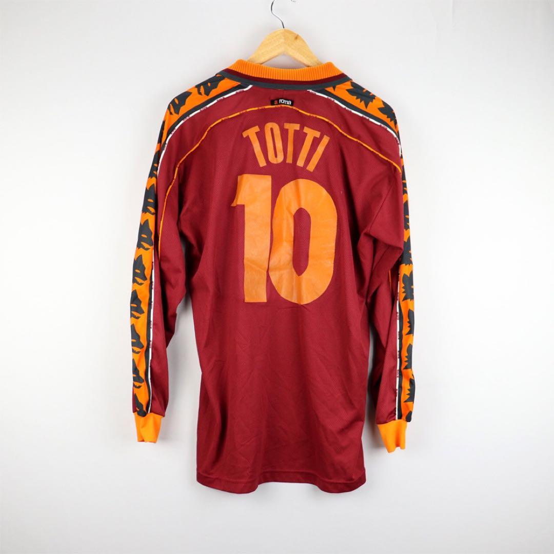 As ローマ TOTTI トッティユニフォーム
