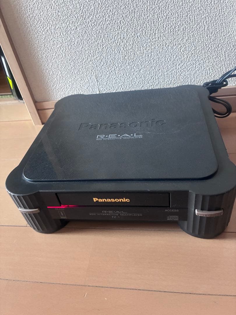 Panasonic R.E.A.L 3DO FZ-1 本体