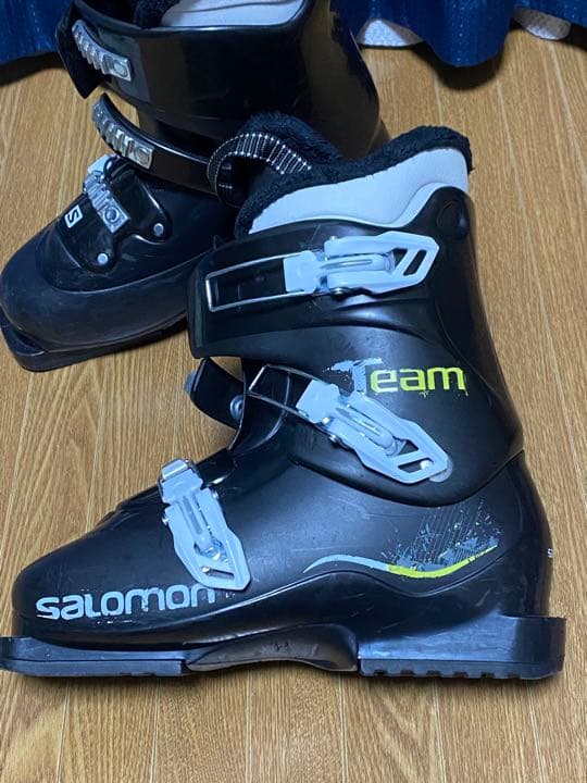 スキー SALOMON TEAM 25 25.5cm