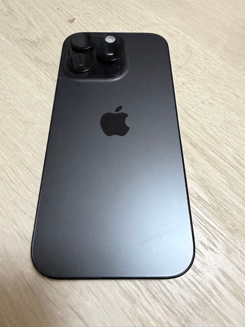 Apple iPhone 16Pro グラファイト 512