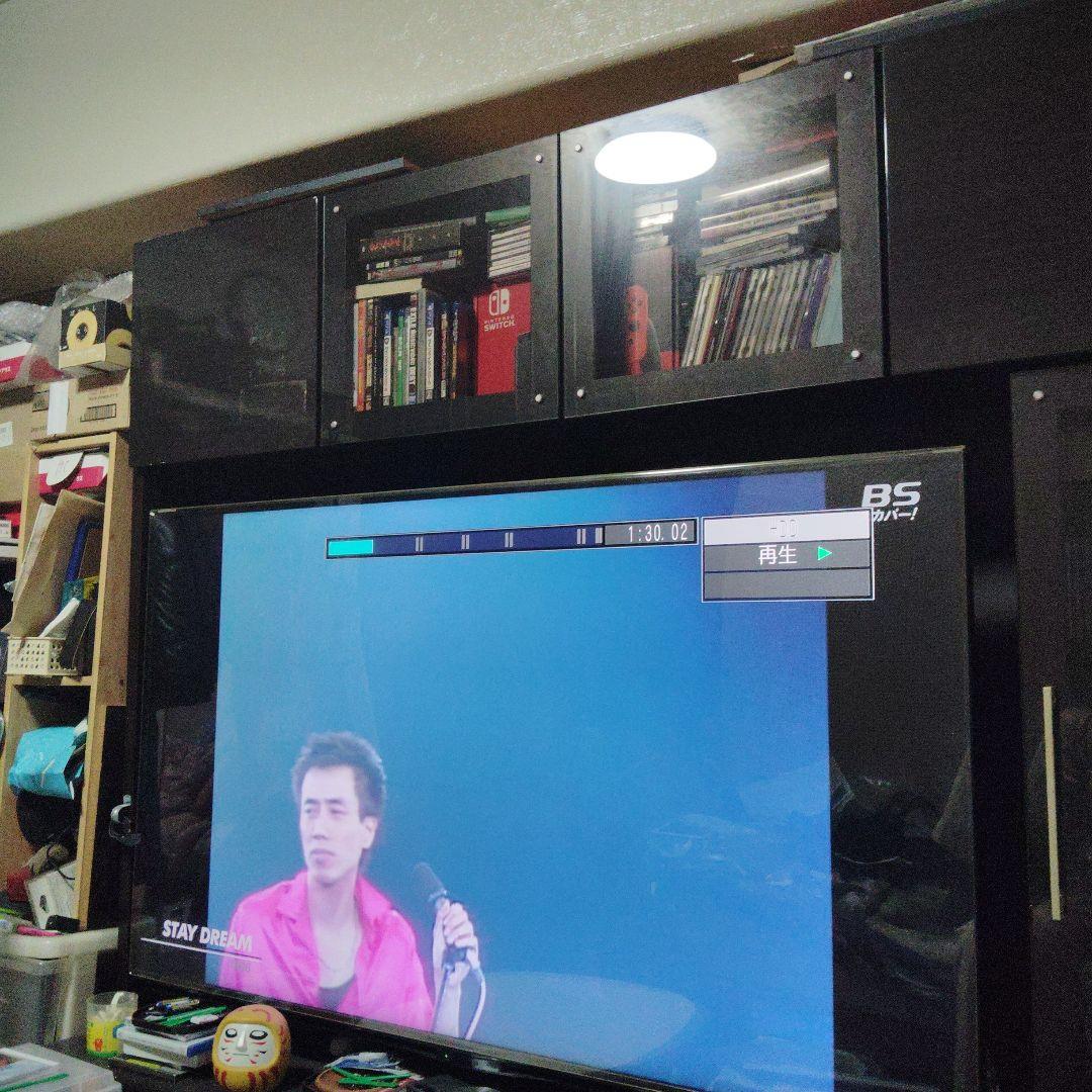 シャープ4KTV。4tc60bn1。たのめるびん