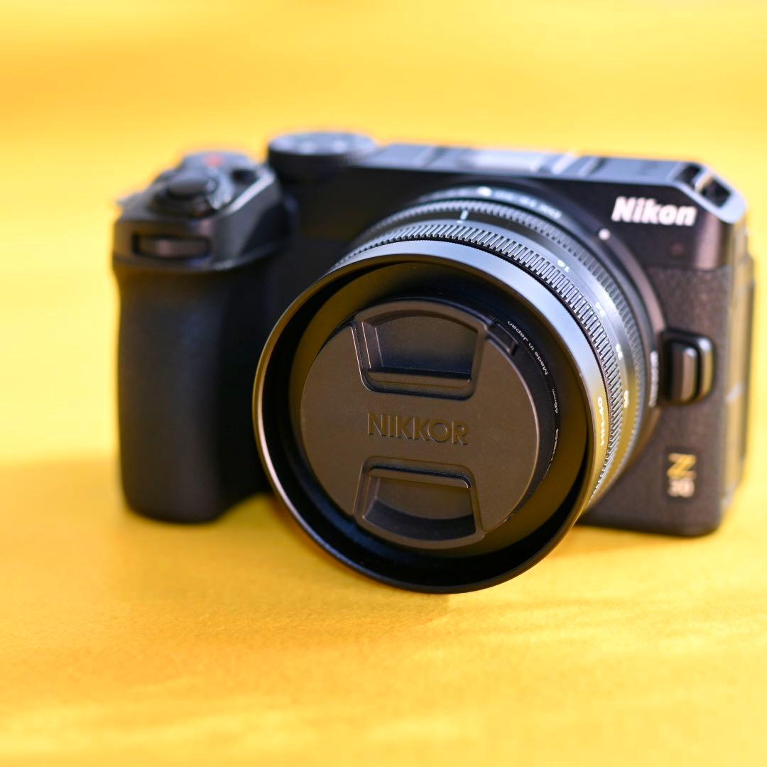 【【【【お値下げ】】】】 【美品】ニコン Z30 16-50VRレンズキット他