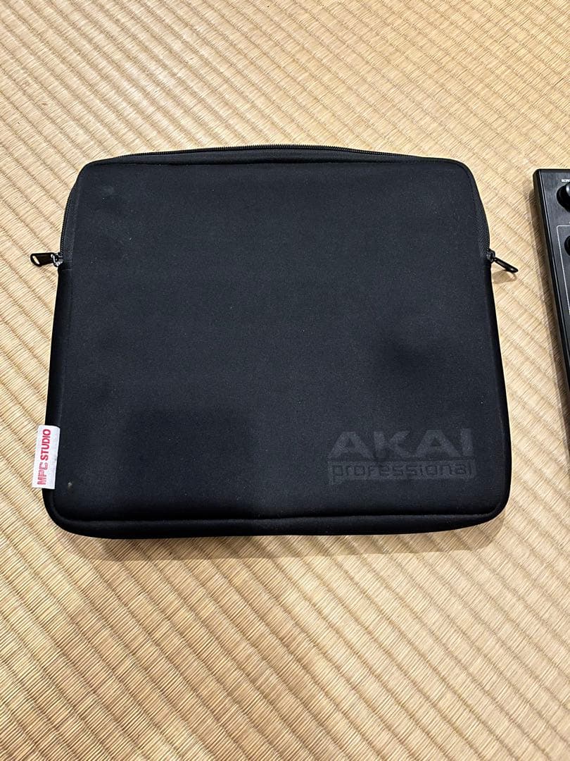 どんくん様AKAI MPC STUDIO BLACK+microkorg 37