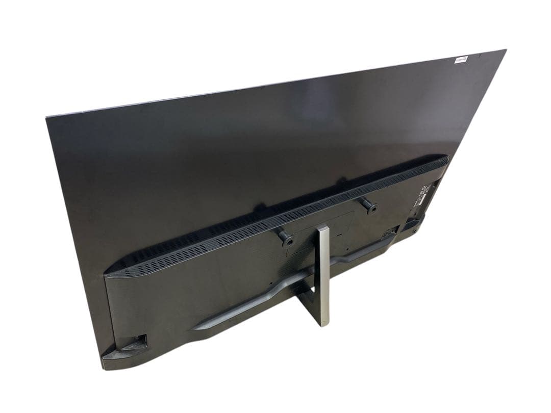 【4K有機ELテレビ】55型 55E8000 ハイセンス　美品　2020年製