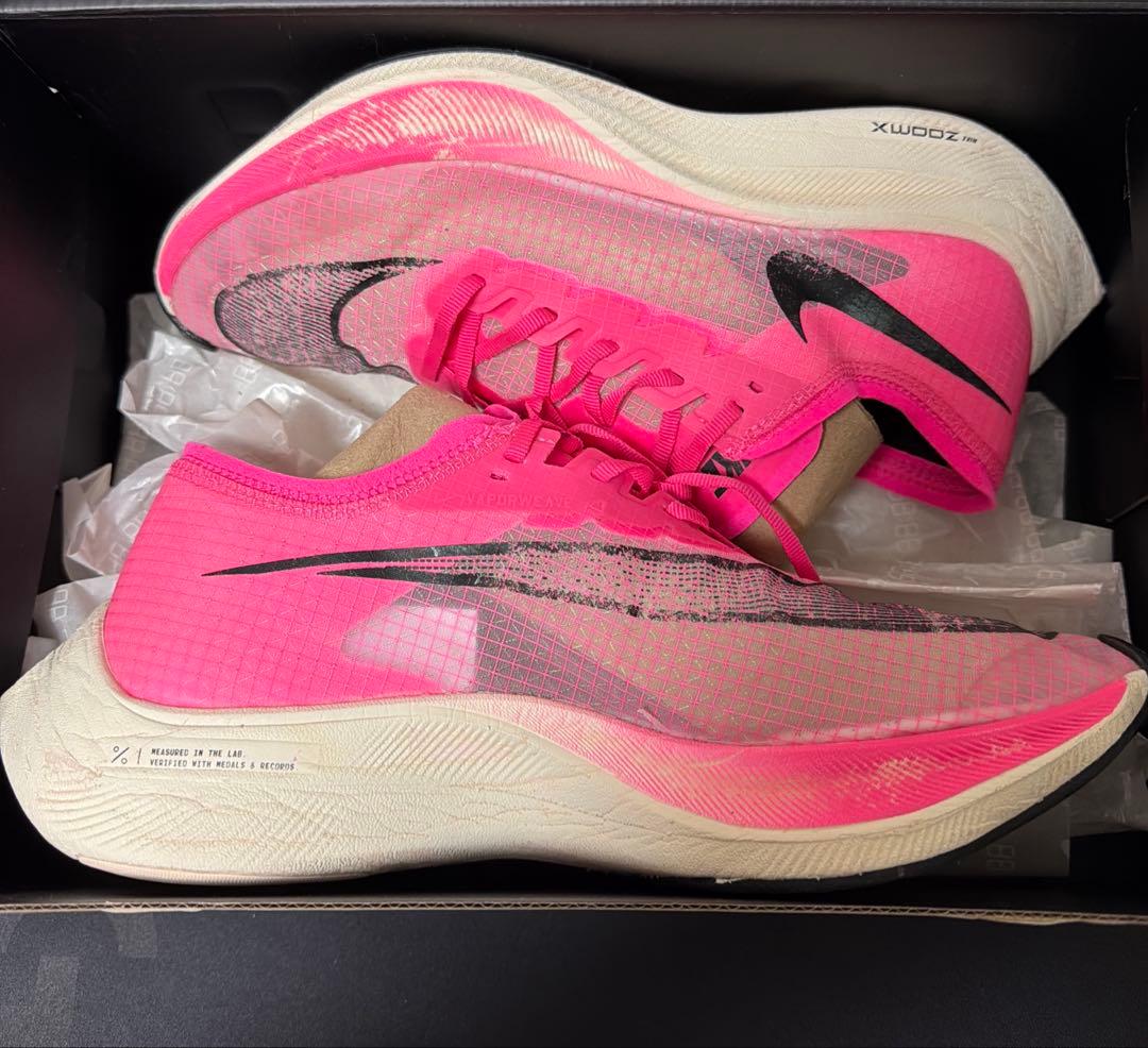 ナイキ ズームX ヴェイパーフライ ネクスト% 26.0㎝