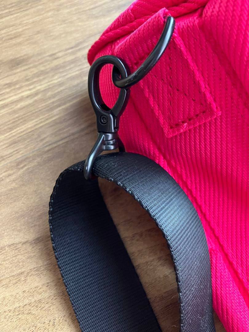 PEARLY GATES ピンククラブケース