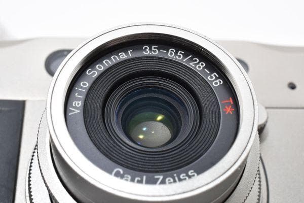 CONTAX TVS 28-56mm F3.5-6.5 コンタックス