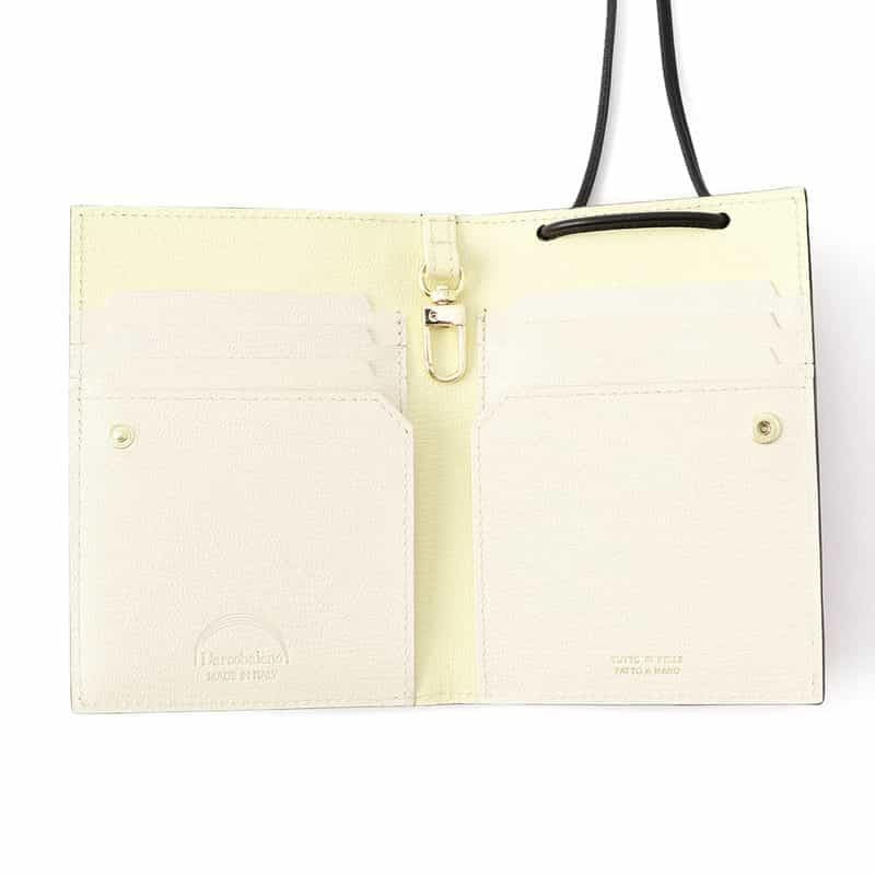 未使用　ラルコバレーノ　スマホショルダーバッグ